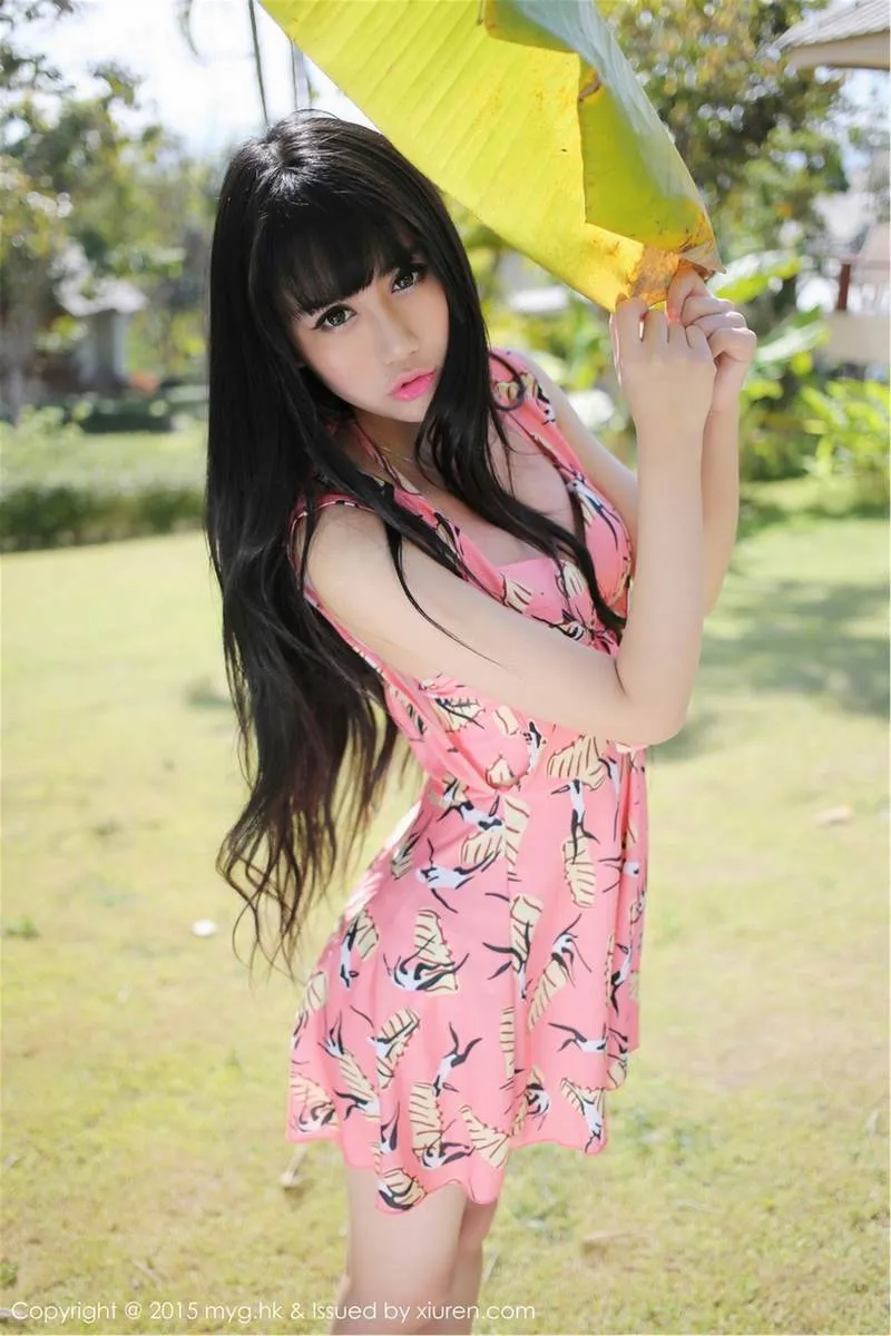 MyGirl美媛馆专辑写真