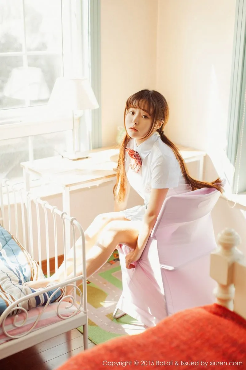 Bololi波萝社专辑写真