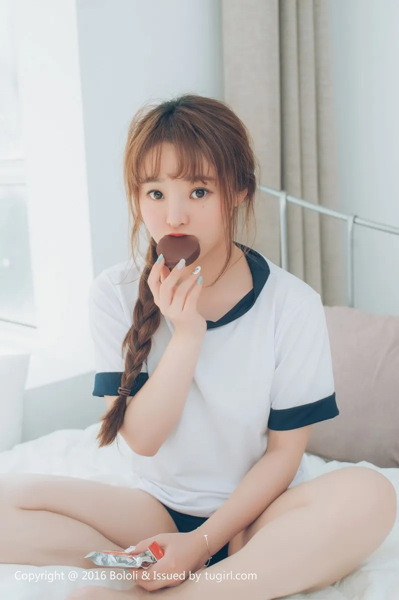 Bololi波萝社专辑写真