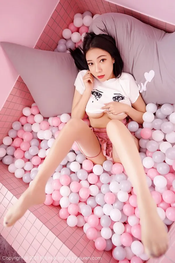 FEILIN嗲囡囡专辑写真