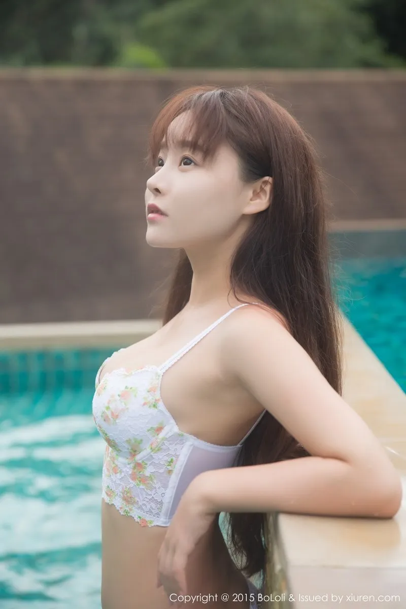 Bololi波萝社专辑写真