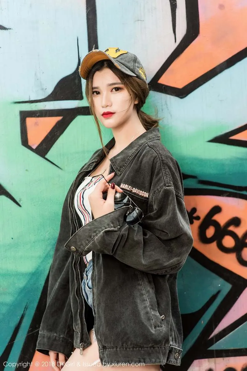 DKGirl御女郎专辑写真