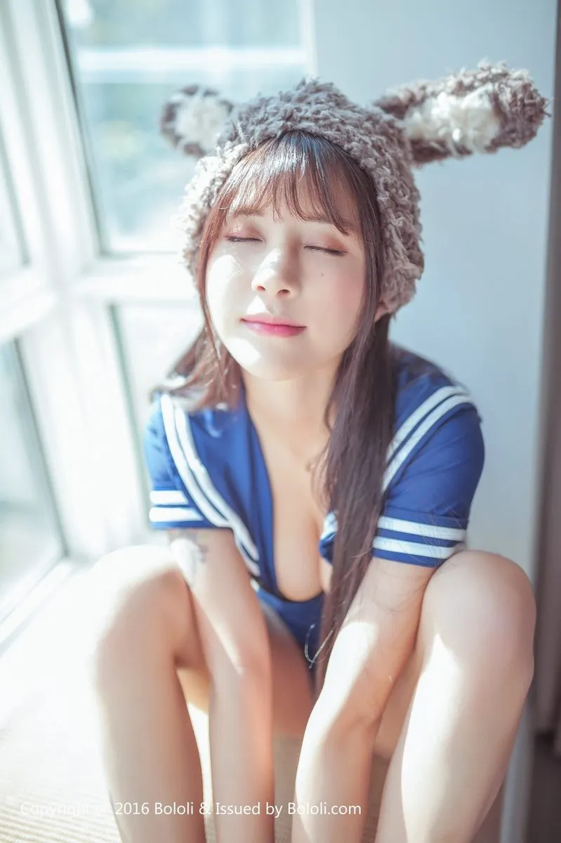 Bololi波萝社专辑写真