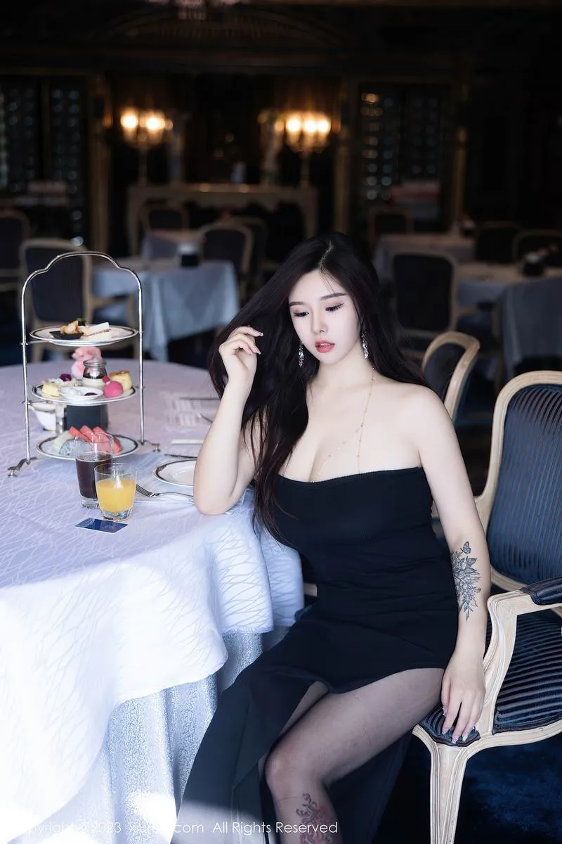 XiuRen秀人网专辑写真