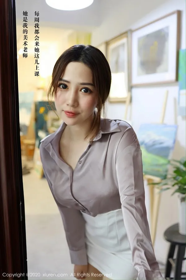 XiuRen秀人网专辑写真