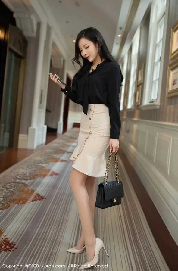 XiuRen秀人网专辑写真