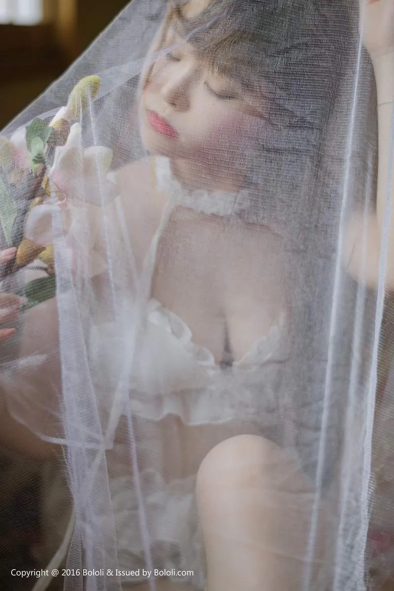 Bololi波萝社专辑写真