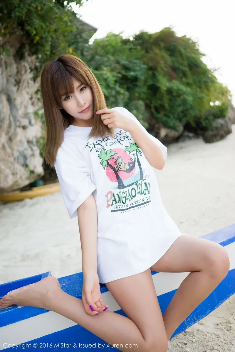 MiStar魅妍社专辑写真