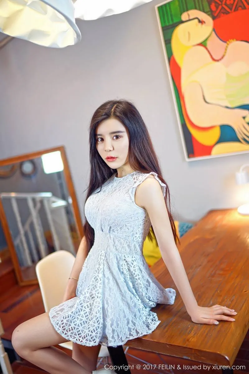 FEILIN嗲囡囡专辑写真