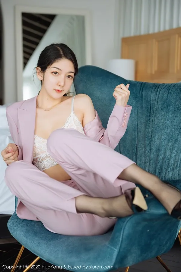 HuaYang花漾专辑写真