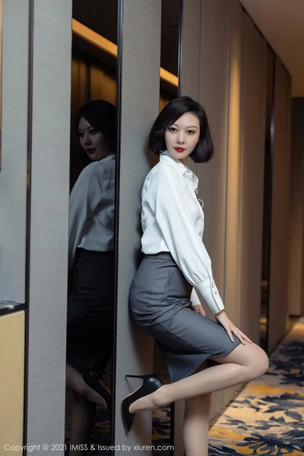 IMISS爱蜜社专辑写真