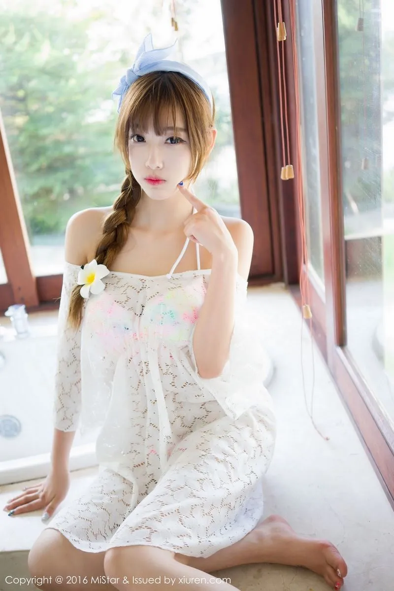 MiStar魅妍社专辑写真