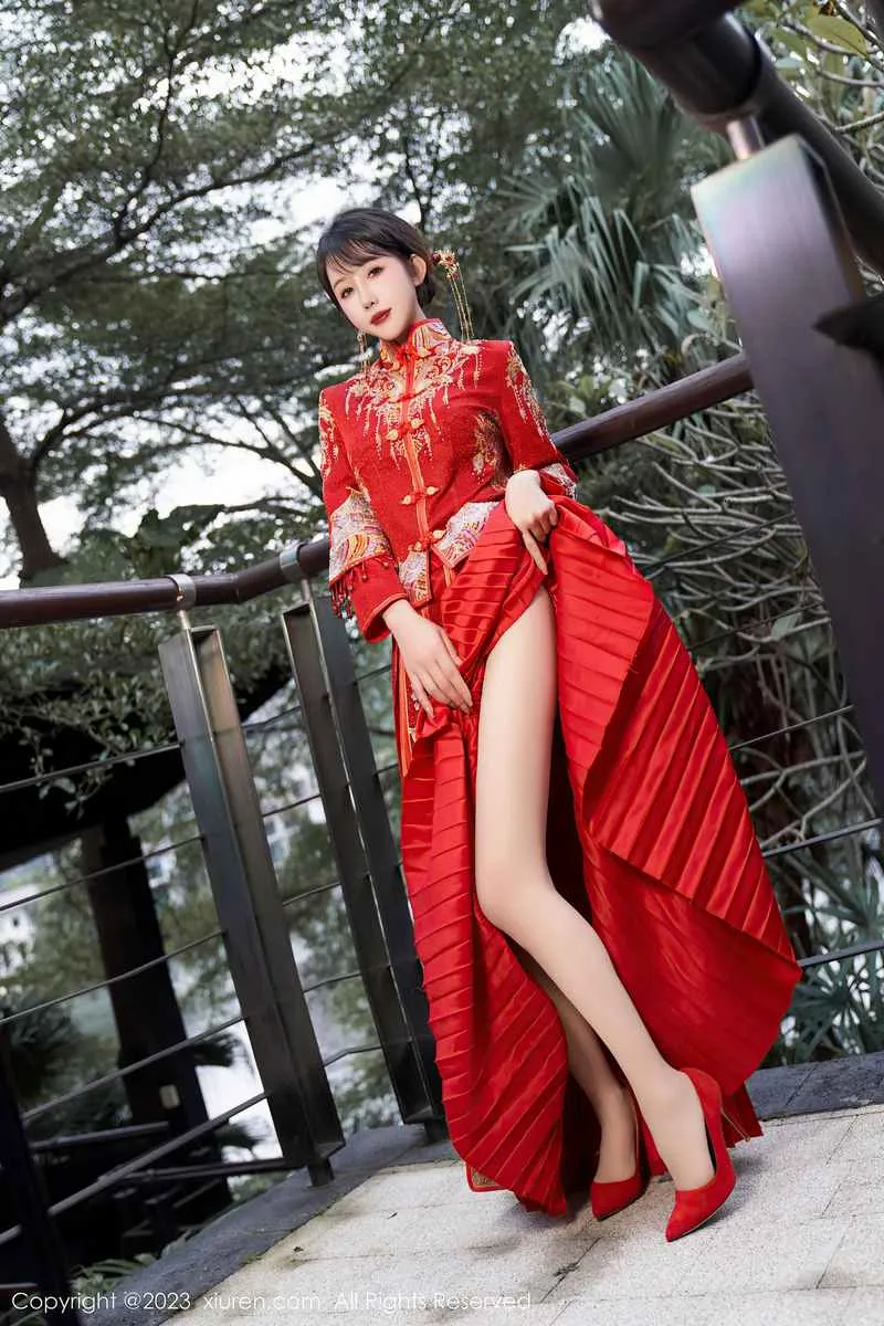 XiuRen秀人网专辑写真