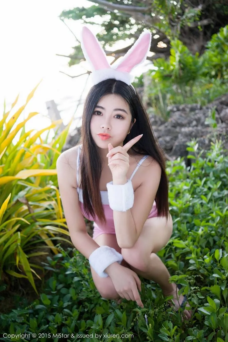 MiStar魅妍社专辑写真