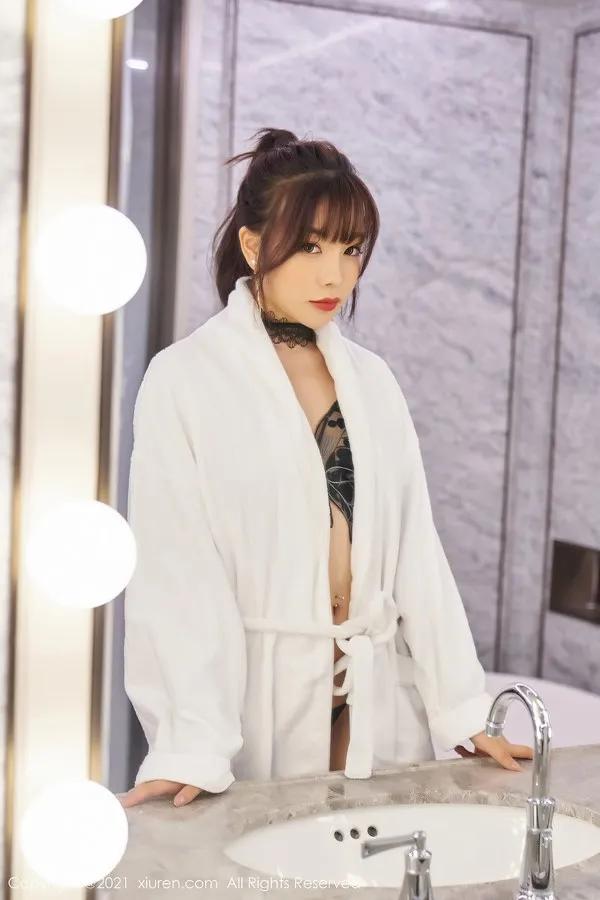XiuRen秀人网专辑写真