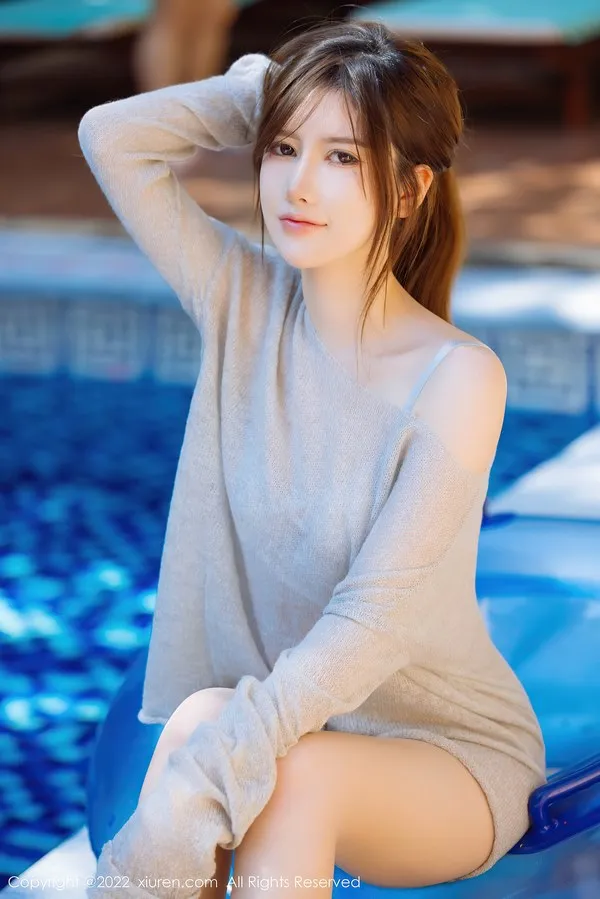 XiuRen秀人网专辑写真