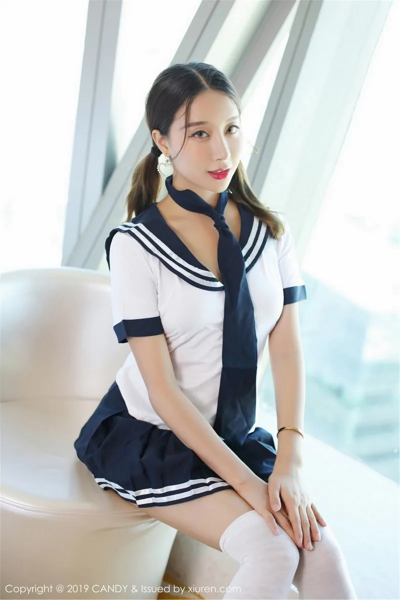 CANDY糖果画报专辑写真