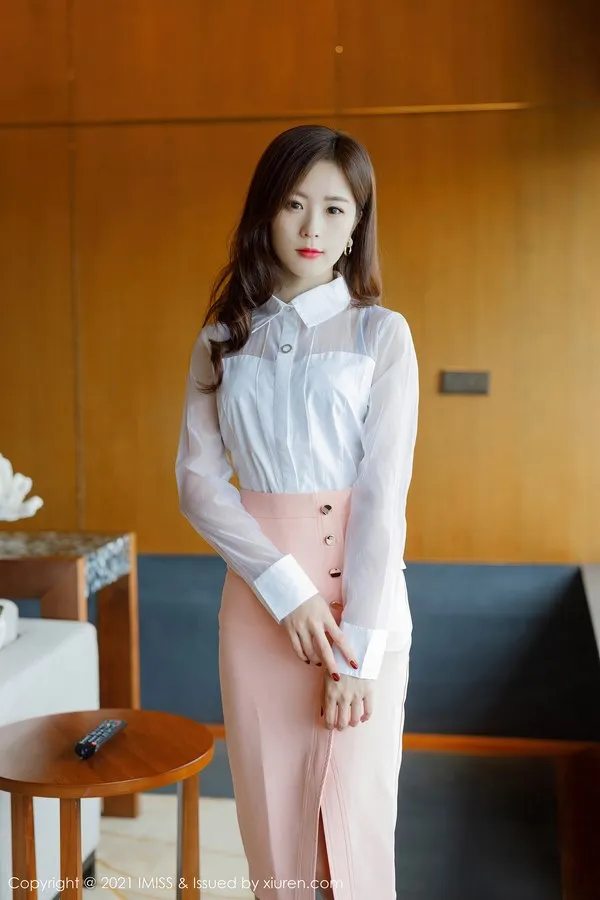 IMISS爱蜜社专辑写真