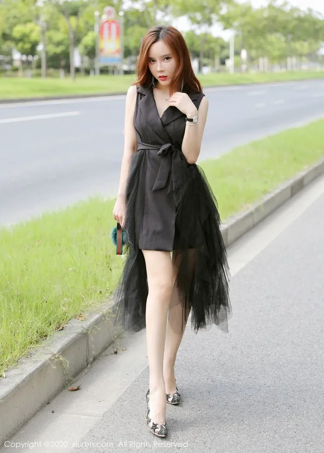 XiuRen秀人网专辑写真