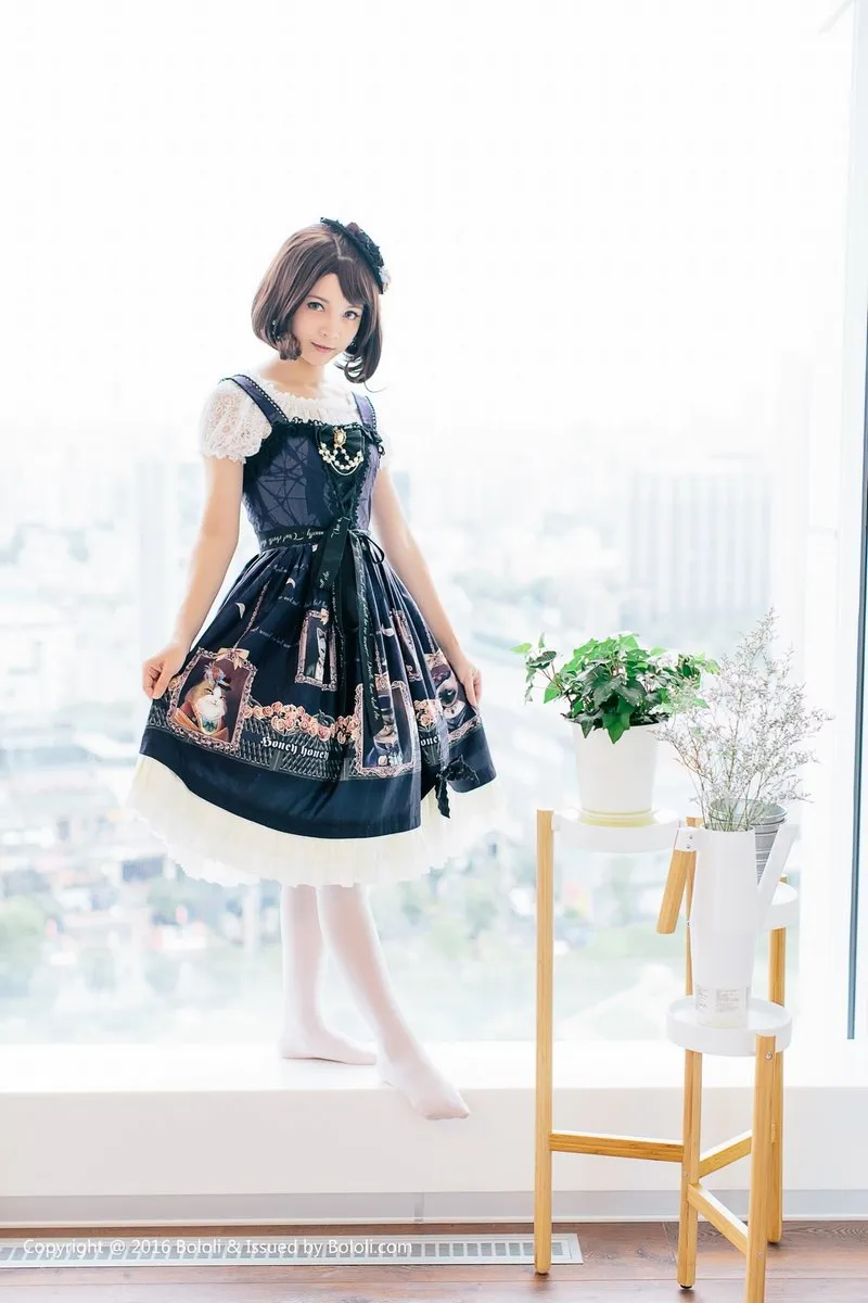 Kimoe激萌文化专辑写真