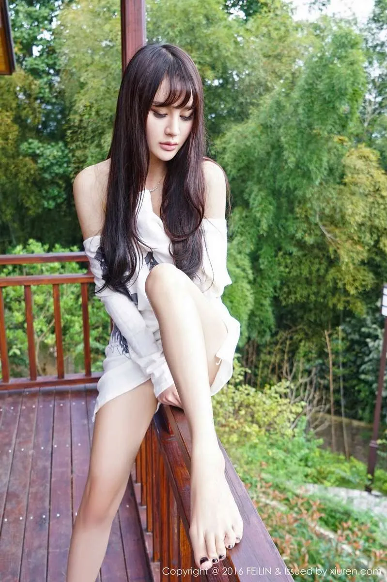 FEILIN嗲囡囡专辑写真