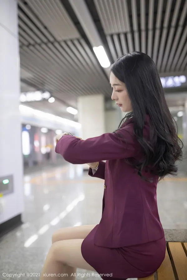 XiuRen秀人网专辑写真