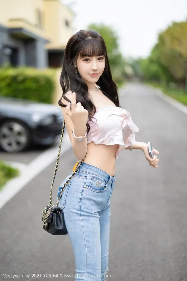 YouMi尤蜜荟专辑写真