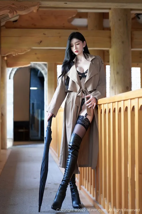 XiuRen秀人网专辑写真