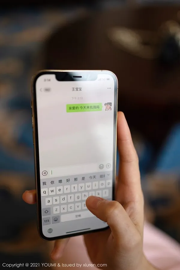 YouMi尤蜜荟专辑写真