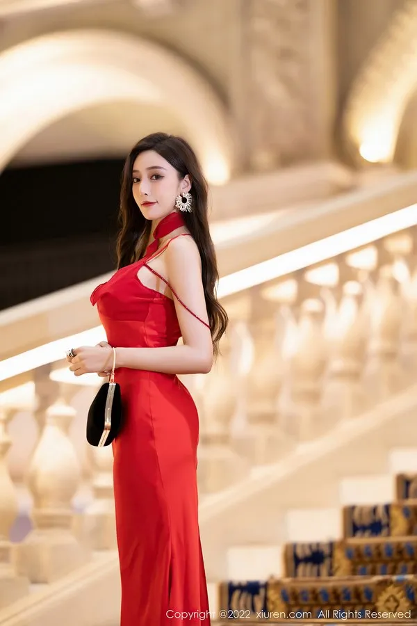 XiuRen秀人网专辑写真