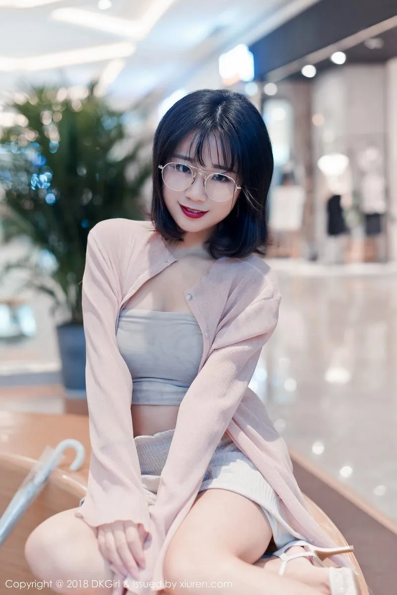 DKGirl御女郎专辑写真