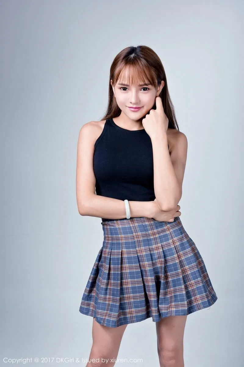 DKGirl御女郎专辑写真