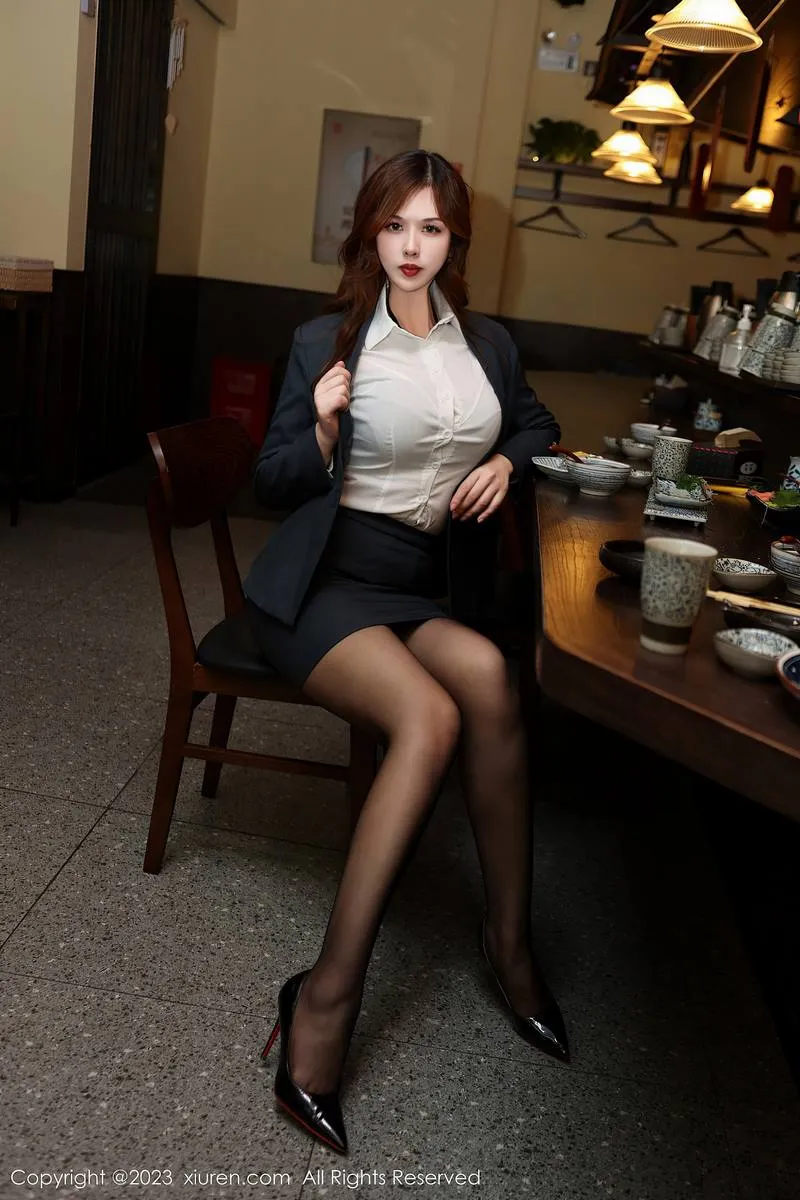 XiuRen秀人网专辑写真