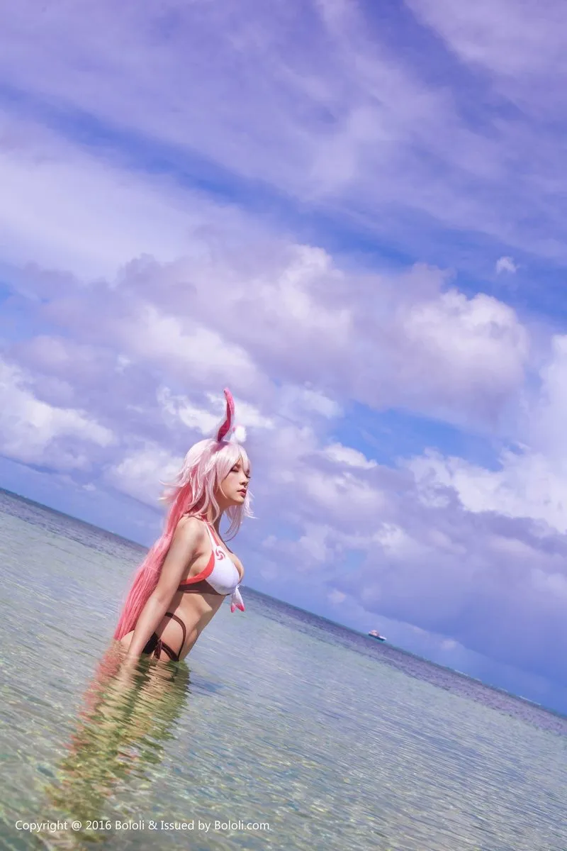 Bololi波萝社专辑写真