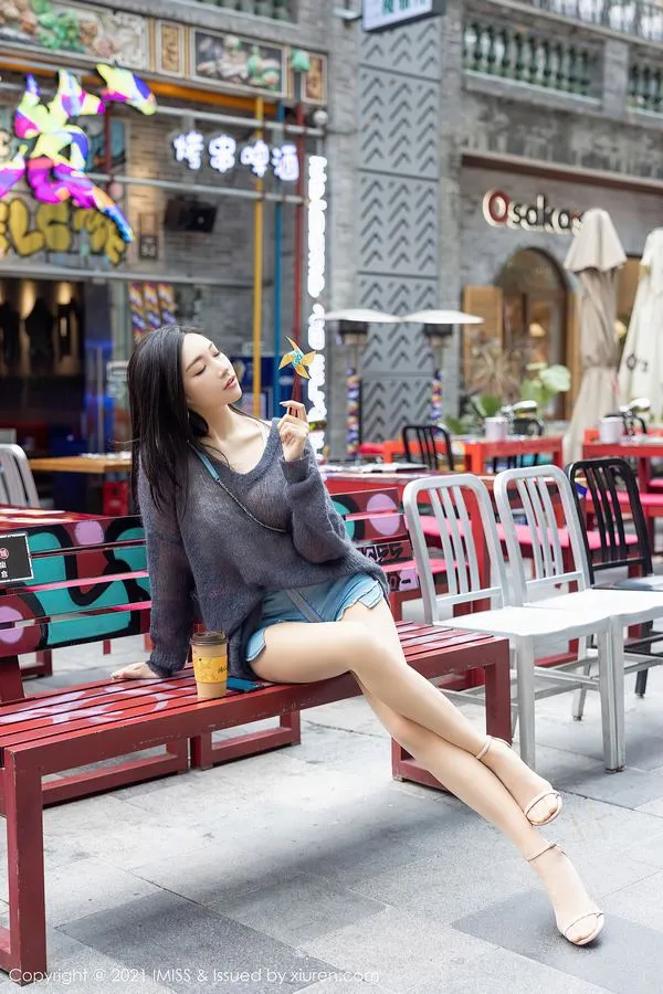 IMISS爱蜜社专辑写真