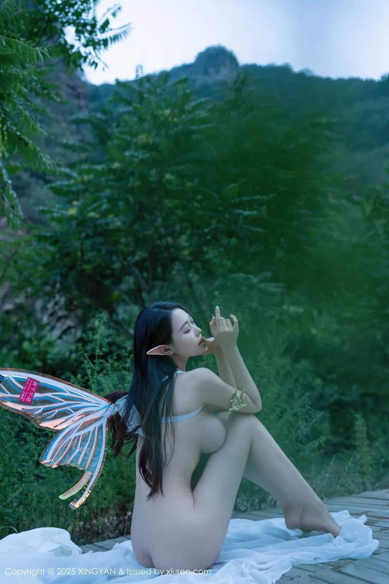 XINGYAN星颜社专辑写真