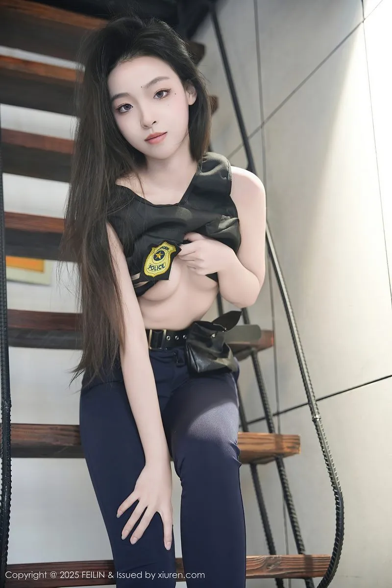 FEILIN嗲囡囡专辑写真