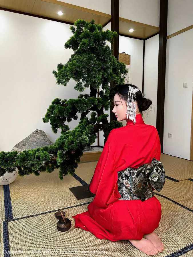 IMISS爱蜜社专辑写真