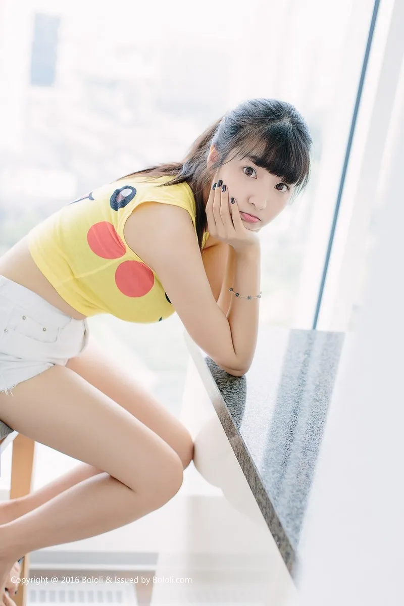 Kimoe激萌文化专辑写真