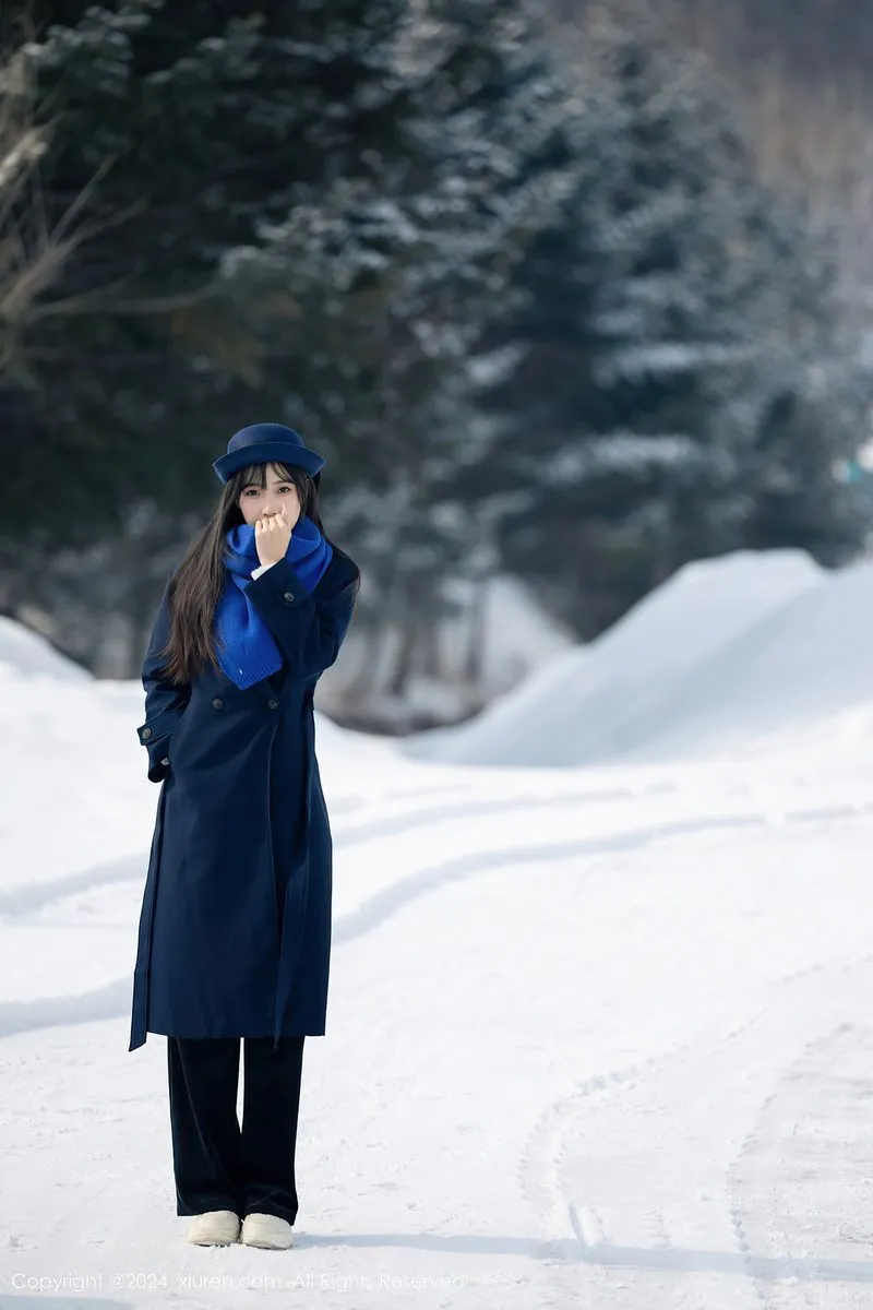 XiuRen秀人网专辑写真