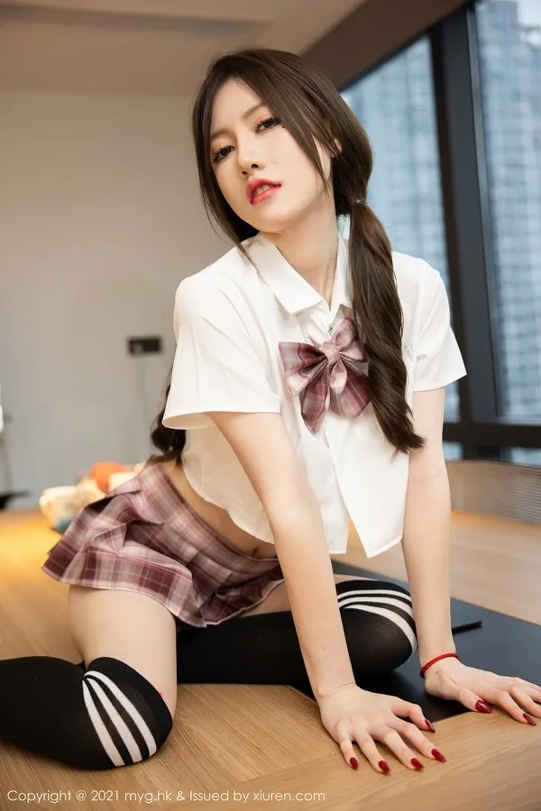 MyGirl美媛馆专辑写真