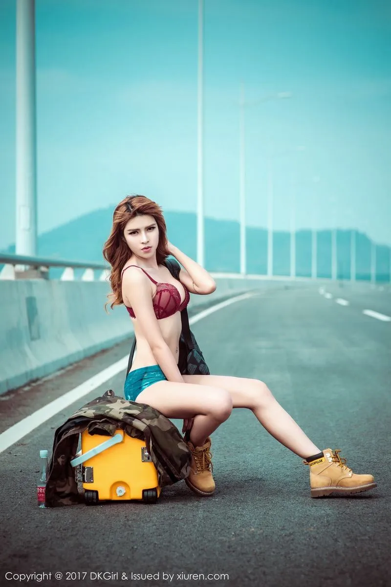 DKGirl御女郎专辑写真