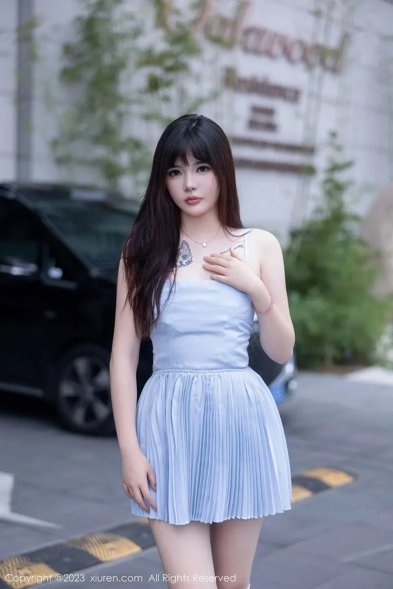 XiuRen秀人网专辑写真