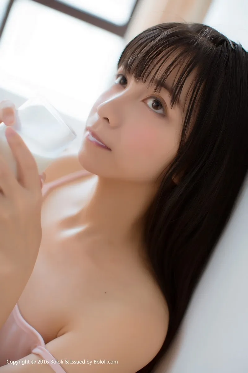 Bololi波萝社专辑写真