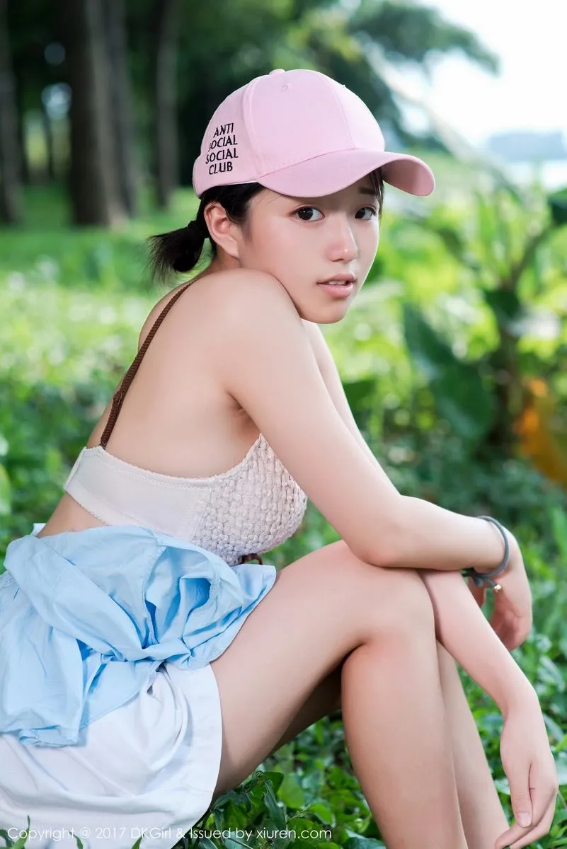 DKGirl御女郎专辑写真