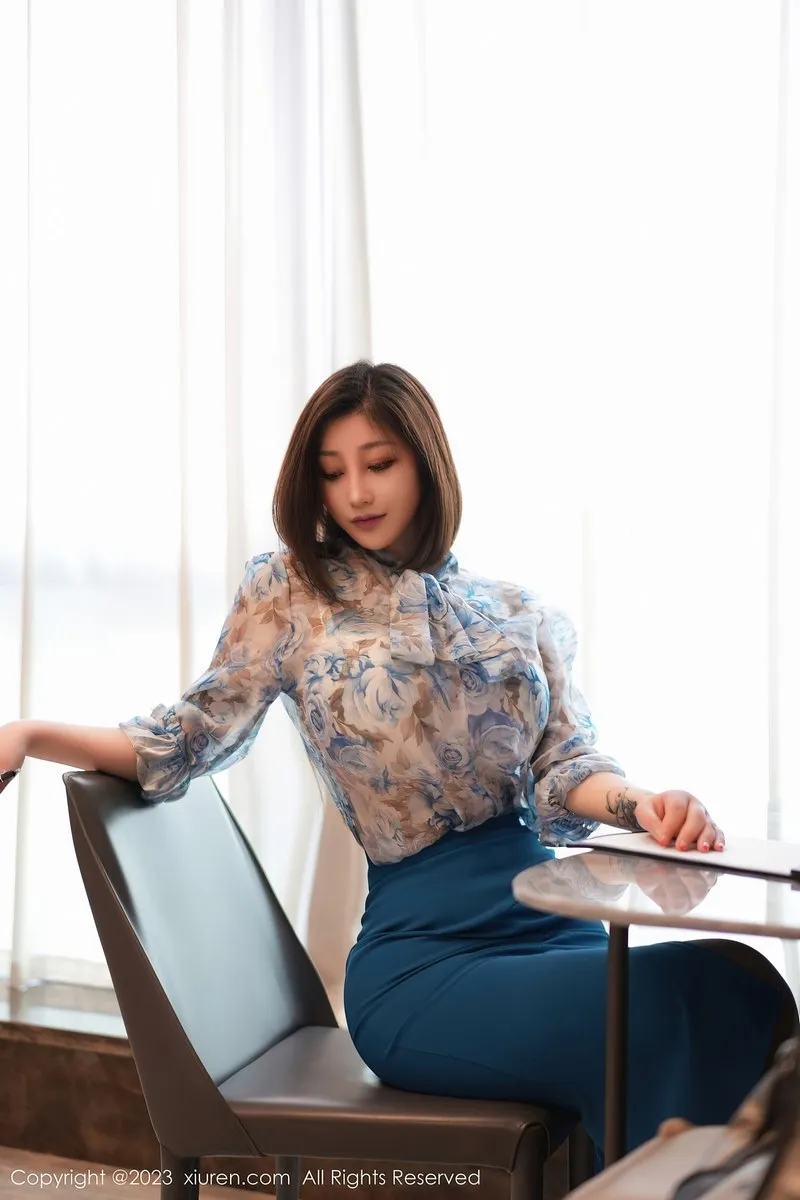 XiuRen秀人网专辑写真