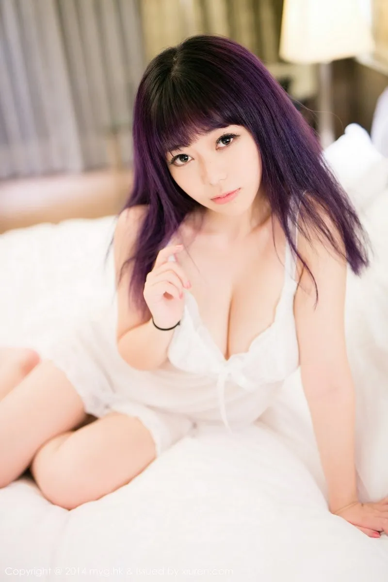 MyGirl美媛馆专辑写真