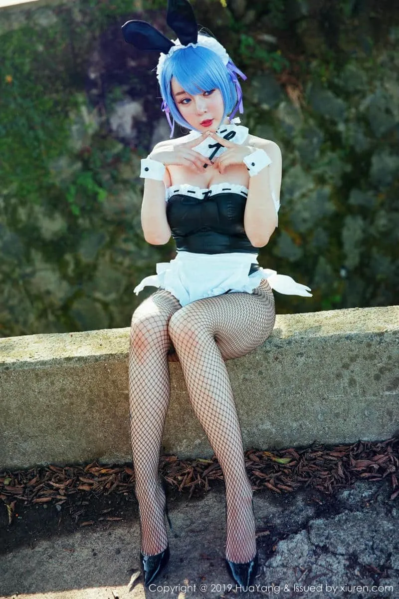 HuaYang花漾专辑写真