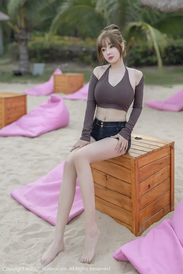 XiuRen秀人网专辑写真