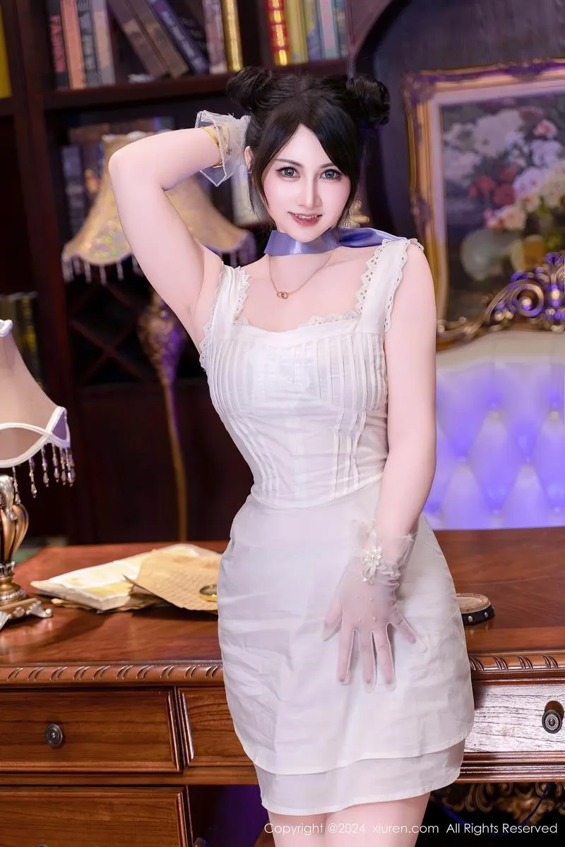 XiuRen秀人网专辑写真